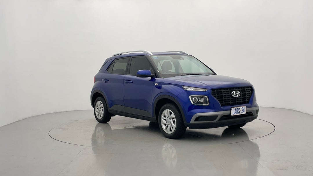 Right Front Diagonal (45- Degree) View