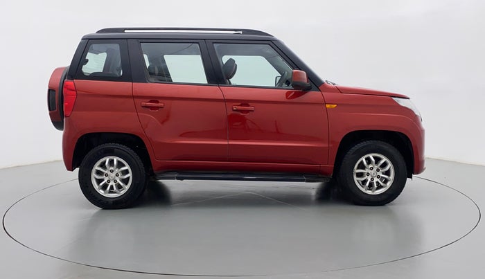 2016 Mahindra TUV300 T8 AT, Diesel, Automatic, 57,607 km, Right Side