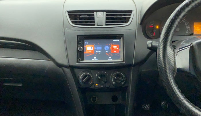 2014 Maruti Swift LDI, Diesel, Manual, 1,14,982 km, Air Conditioner