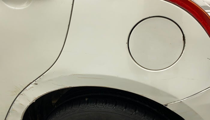 2014 Maruti Swift LDI, Diesel, Manual, 1,14,982 km, Left quarter panel - Rusted