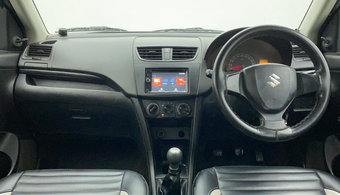 2014 Maruti Swift LDI, Diesel, Manual, 1,14,982 km, Dashboard