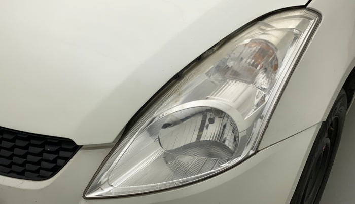 2014 Maruti Swift LDI, Diesel, Manual, 1,14,982 km, Left headlight - Faded