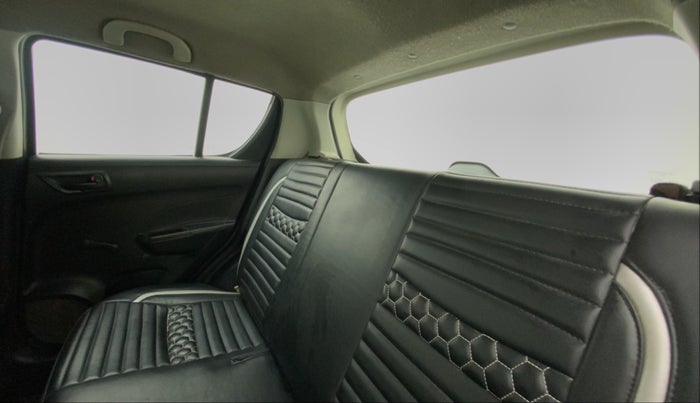 2014 Maruti Swift LDI, Diesel, Manual, 1,14,982 km, Right Side Rear Door Cabin
