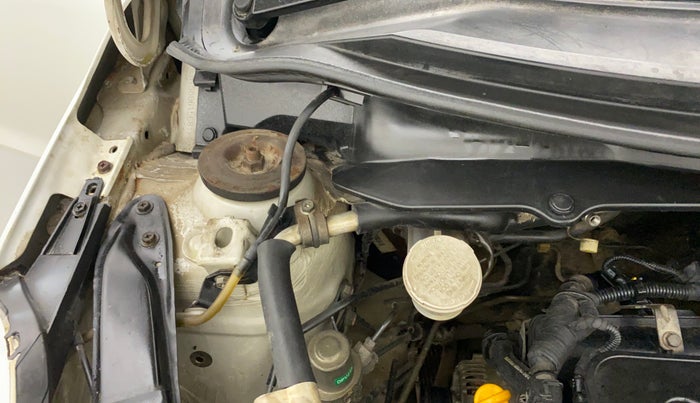 2014 Maruti Swift LDI, Diesel, Manual, 1,14,982 km, Right Apron - Apron minor rusted