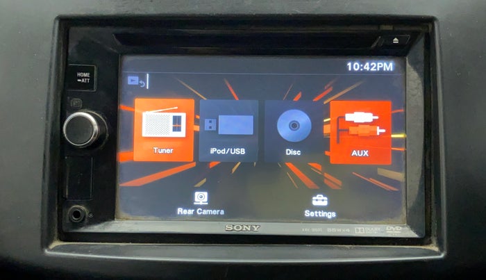 2014 Maruti Swift LDI, Diesel, Manual, 1,14,982 km, Infotainment System