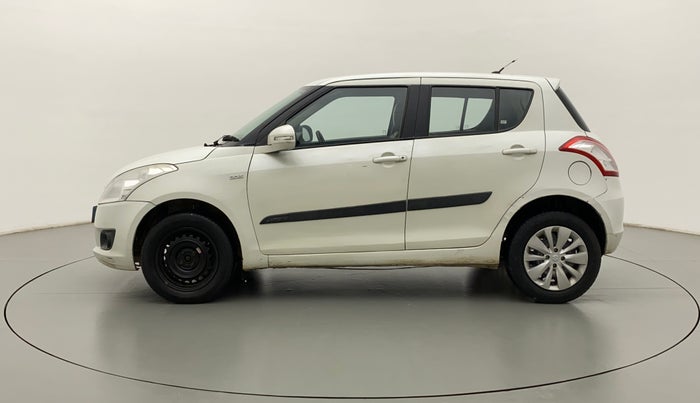 2014 Maruti Swift LDI, Diesel, Manual, 1,14,982 km, Left Side