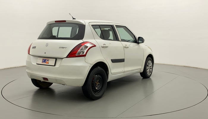 2014 Maruti Swift LDI, Diesel, Manual, 1,14,982 km, Right Back Diagonal
