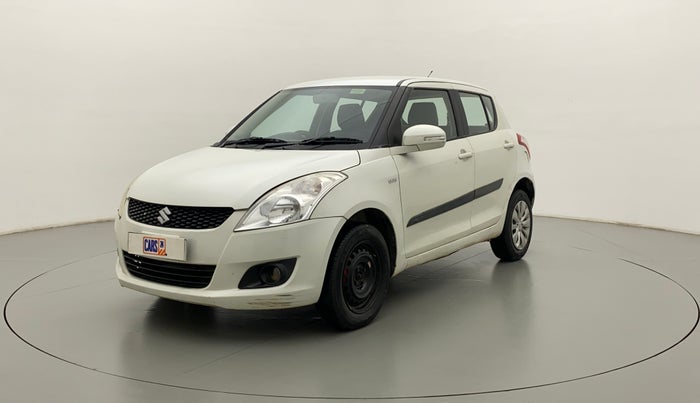 2014 Maruti Swift LDI, Diesel, Manual, 1,14,982 km, Left Front Diagonal