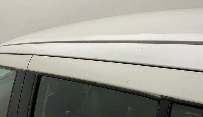 2014 Maruti Swift LDI, Diesel, Manual, 1,14,982 km, Left B pillar - Minor scratches