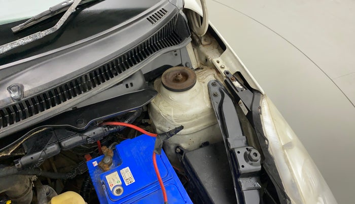 2014 Maruti Swift LDI, Diesel, Manual, 1,14,982 km, Left Apron - Apron minor rusted