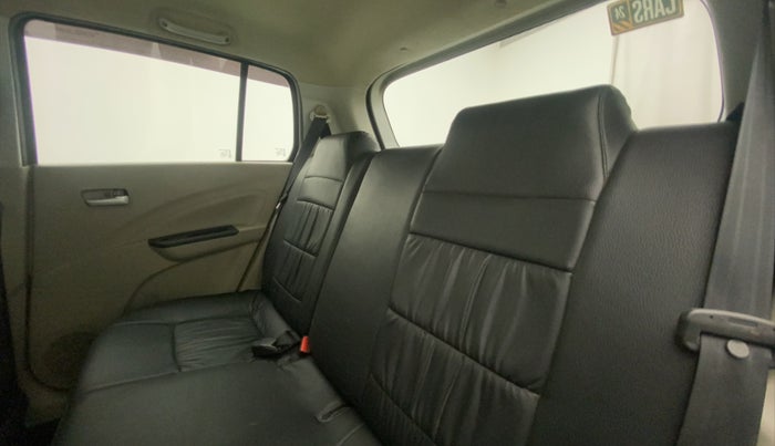 2014 Maruti Celerio VXI, Petrol, Manual, 65,485 km, Right Side Rear Door Cabin