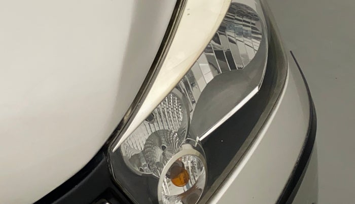 2014 Maruti Celerio VXI, Petrol, Manual, 65,485 km, Left headlight - Minor scratches