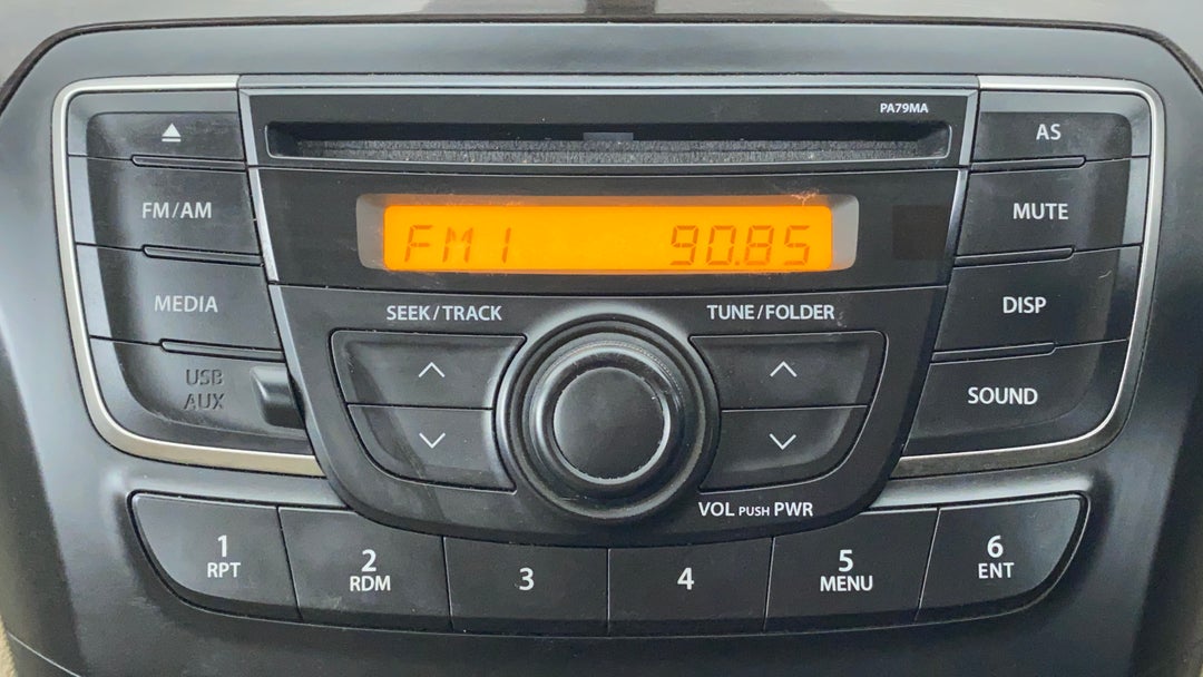 Infotainment System 