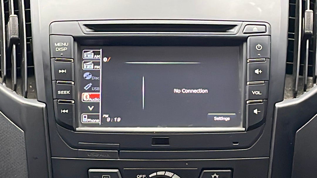 Infotainment System