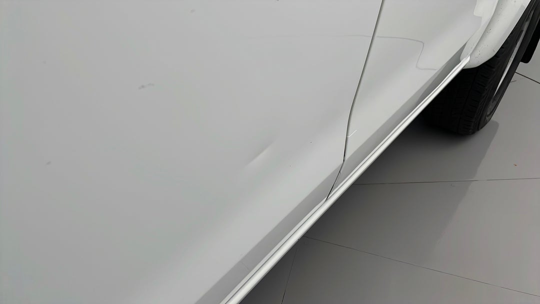 Doors Front LHS Dent