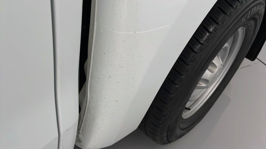 Quarter Panel Rear LHS Chip