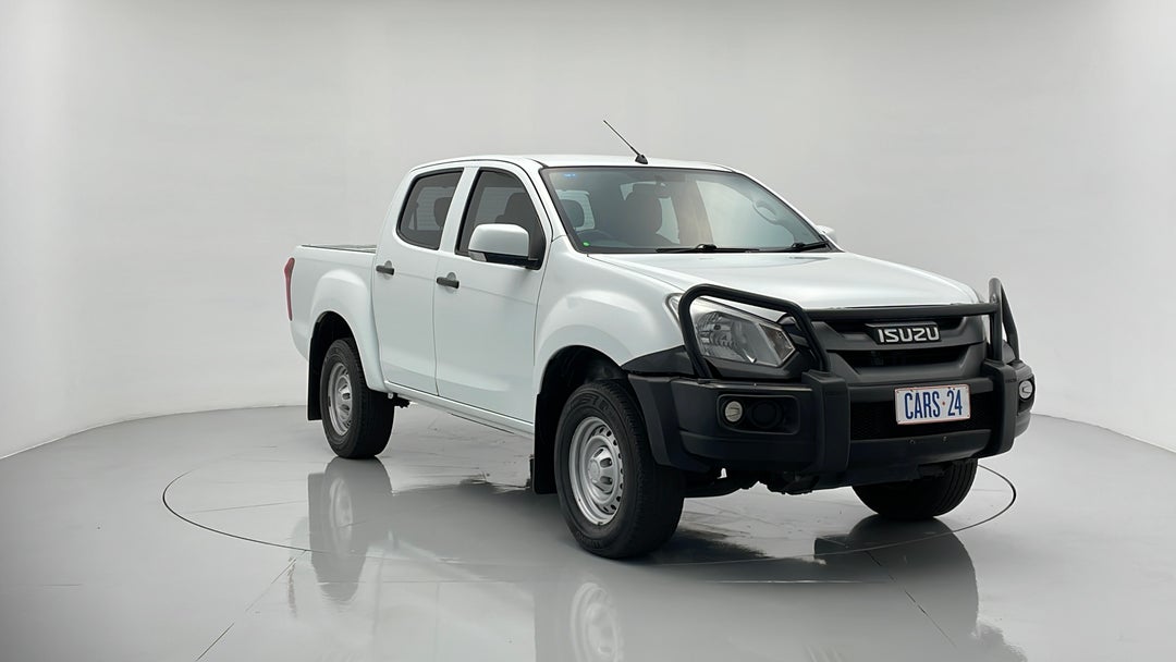 Right Front Diagonal (45- Degree) View