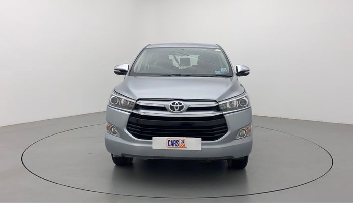 2016 Toyota Innova Crysta 2.8 ZX AT 7 STR, Diesel, Automatic, 1,63,636 km, Front View