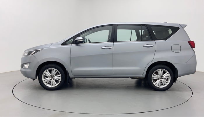2016 Toyota Innova Crysta 2.8 ZX AT 7 STR, Diesel, Automatic, 1,63,636 km, Left Side View