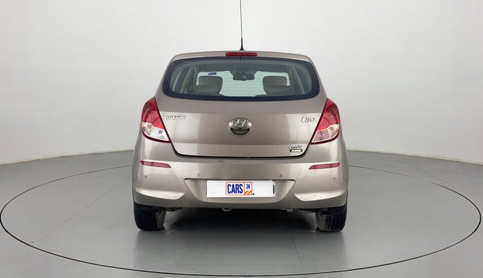 2013 Hyundai i20 SPORTZ 1.2 VTVT, Petrol, Manual, 69,438 km, Back/Rear