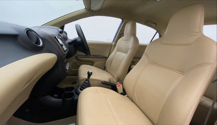 2013 Honda Amaze 1.2L I-VTEC S, Petrol, Manual, 76,230 km, Right Side Front Door Cabin