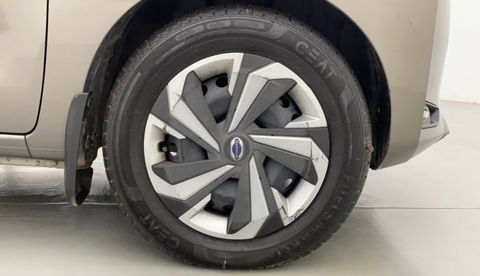 2021 Datsun Redi Go T(O), Petrol, Manual, 25,065 km, Right Front Wheel