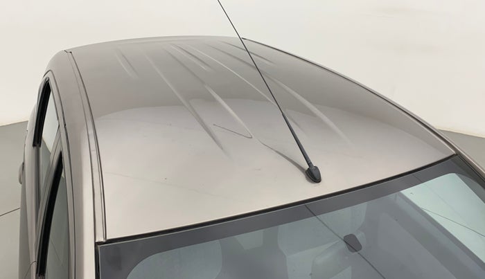 2021 Datsun Redi Go T(O), Petrol, Manual, 25,065 km, Roof