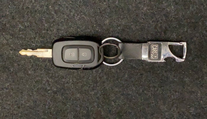 2021 Datsun Redi Go T(O), Petrol, Manual, 25,065 km, Key Close Up
