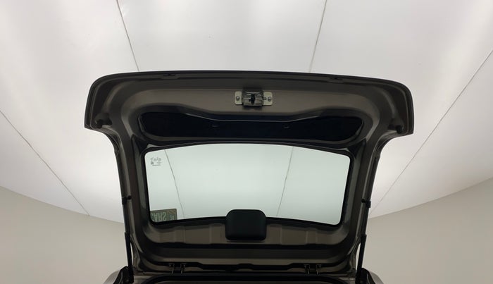 2021 Datsun Redi Go T(O), Petrol, Manual, 25,065 km, Boot Door Open