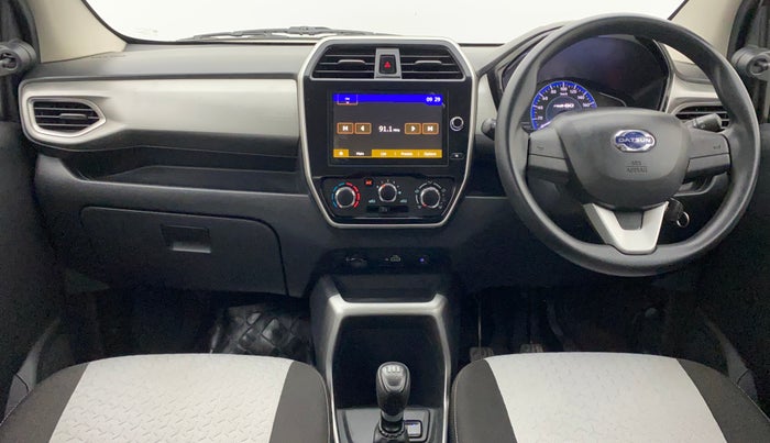 2021 Datsun Redi Go T(O), Petrol, Manual, 25,065 km, Dashboard