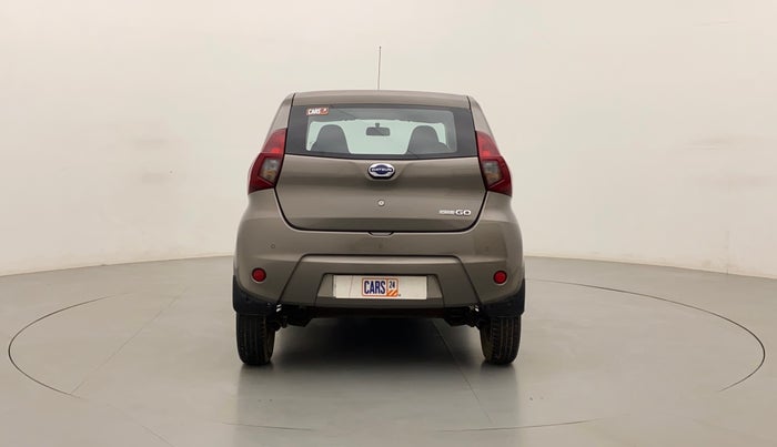 2021 Datsun Redi Go T(O), Petrol, Manual, 25,065 km, Back/Rear