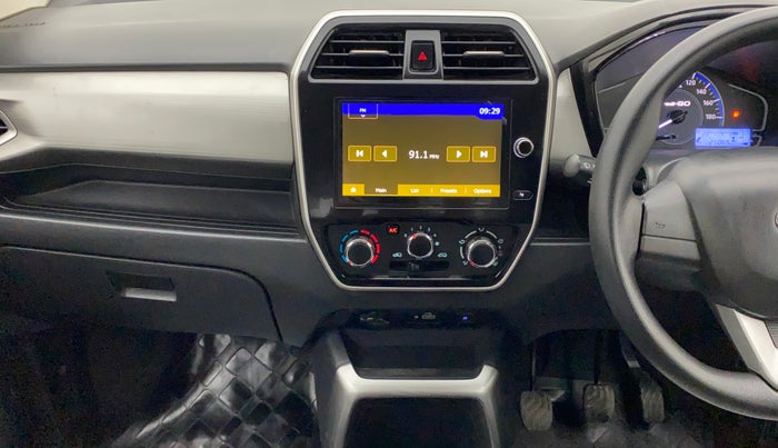 2021 Datsun Redi Go T(O), Petrol, Manual, 25,065 km, Air Conditioner