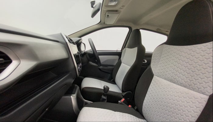 2021 Datsun Redi Go T(O), Petrol, Manual, 25,065 km, Right Side Front Door Cabin