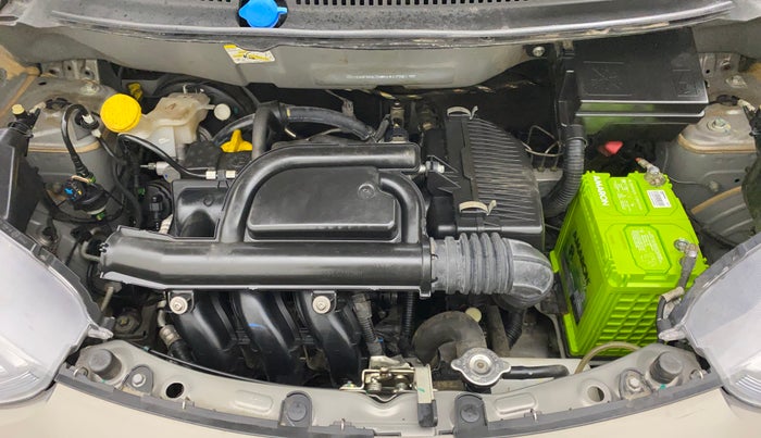 2021 Datsun Redi Go T(O), Petrol, Manual, 25,065 km, Open Bonet