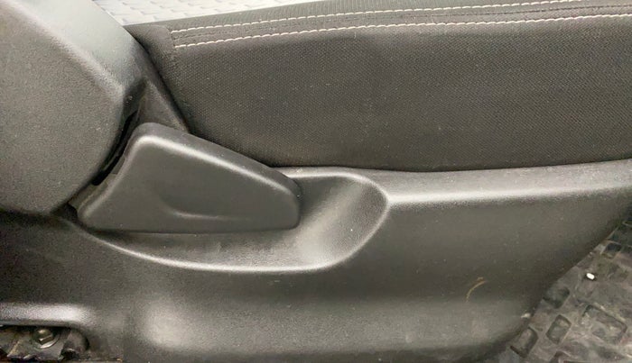 2021 Datsun Redi Go T(O), Petrol, Manual, 25,065 km, Driver Side Adjustment Panel