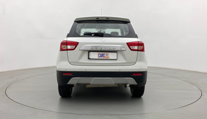 2018 Maruti Vitara Brezza ZDI AMT, Diesel, Automatic, 82,713 km, Back/Rear