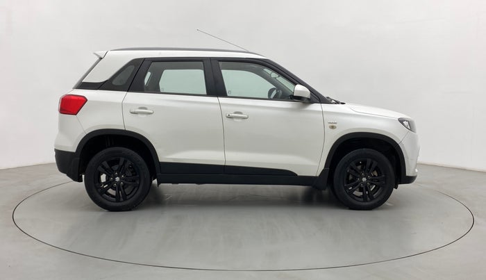 2018 Maruti Vitara Brezza ZDI AMT, Diesel, Automatic, 82,713 km, Right Side View