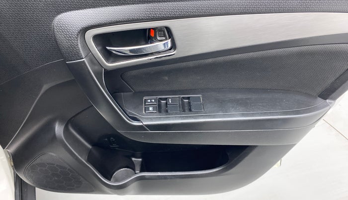 2018 Maruti Vitara Brezza ZDI AMT, Diesel, Automatic, 82,713 km, Driver Side Door Panels Control