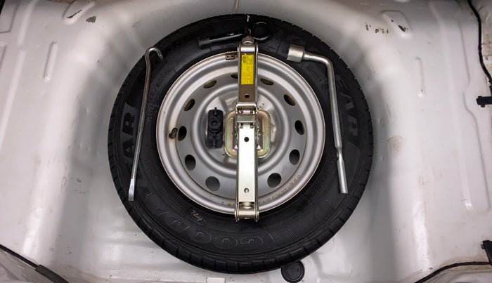 2012 Hyundai Eon D LITE PLUS, Petrol, Manual, 21,949 km, Spare Tyre
