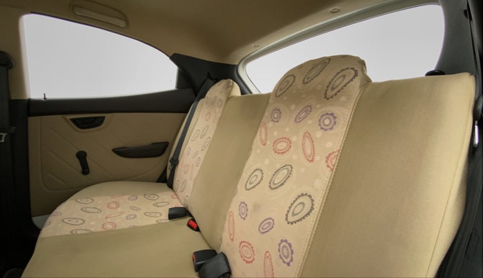 2012 Hyundai Eon D LITE PLUS, Petrol, Manual, 21,949 km, Right Side Rear Door Cabin