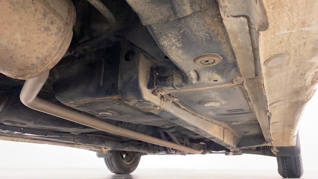 Right Side Underbody