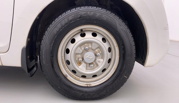 2012 Hyundai Eon D LITE PLUS, Petrol, Manual, 21,949 km, Right Front Wheel