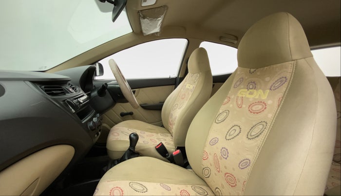 2012 Hyundai Eon D LITE PLUS, Petrol, Manual, 21,949 km, Right Side Front Door Cabin