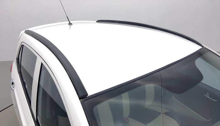 2015 Hyundai Grand i10 ASTA AT 1.2 KAPPA VTVT, Petrol, Automatic, 21,209 km, Roof/Sunroof View