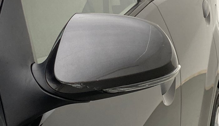 2020 Hyundai NEW SANTRO SPORTZ 1.1, Petrol, Manual, 3,953 km, Left rear-view mirror - Indicator light has minor damage