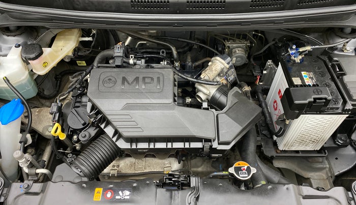 2020 Hyundai NEW SANTRO SPORTZ 1.1, Petrol, Manual, 3,953 km, Open Bonet
