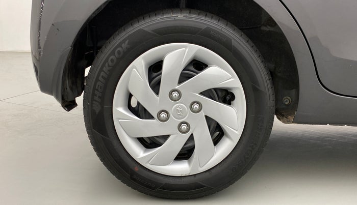 2020 Hyundai NEW SANTRO SPORTZ 1.1, Petrol, Manual, 3,953 km, Right Rear Wheel