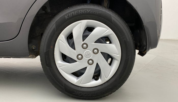 2020 Hyundai NEW SANTRO SPORTZ 1.1, Petrol, Manual, 3,953 km, Left Rear Wheel