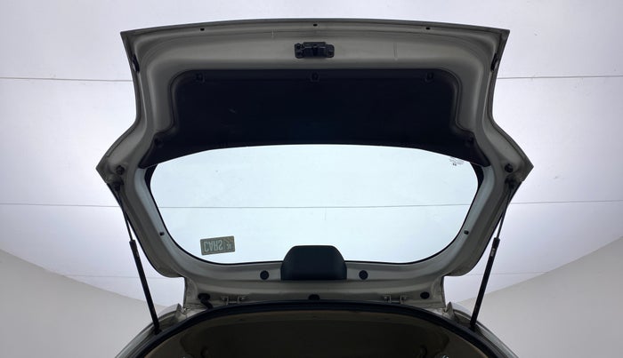 2012 Hyundai Santro Xing GL PLUS, Petrol, Manual, 36,515 km, Boot Door Open