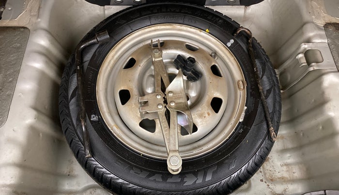 2012 Hyundai Santro Xing GL PLUS, Petrol, Manual, 36,515 km, Spare Tyre